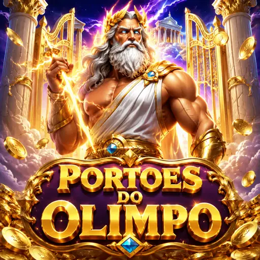Slot Gates of Olympus com símbolos de multiplicador